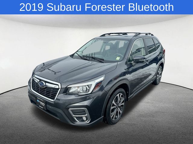 Thumbnail: 2019 Subaru Forester - 1