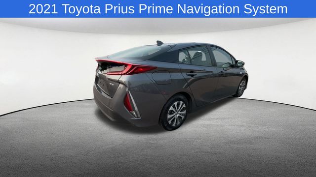 Thumbnail: 2021 Toyota Prius Prime - 8