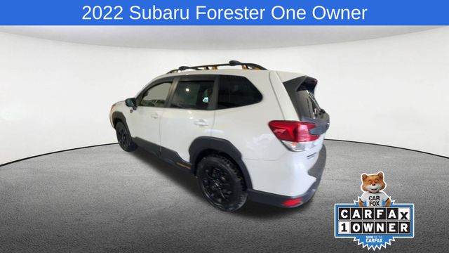 Thumbnail: 2022 Subaru Forester - 7