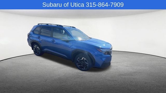 Thumbnail: 2025 Subaru Forester - 2
