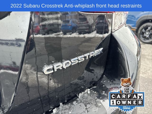 Thumbnail: 2022 Subaru Crosstrek - 17
