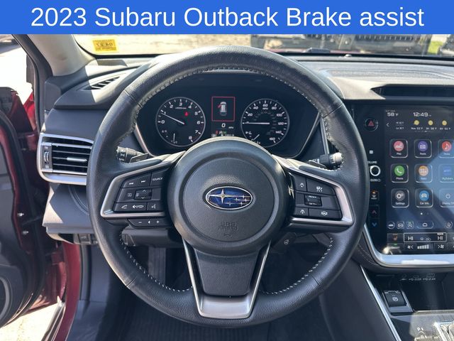 Thumbnail: 2023 Subaru Outback - 25