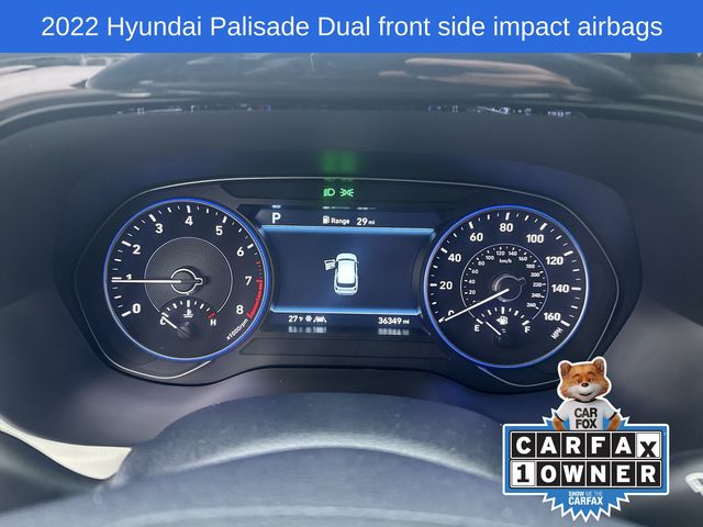 Thumbnail: 2022 Hyundai Palisade - 27