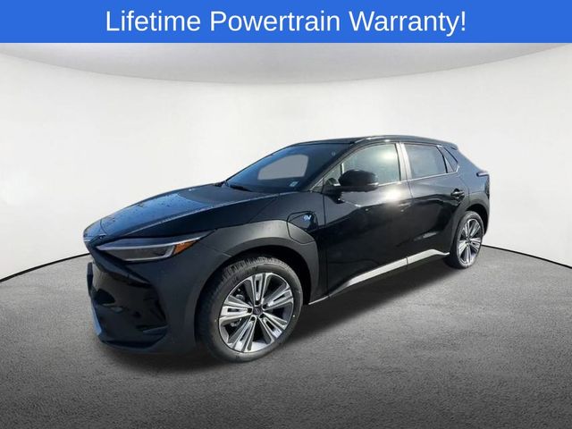 Thumbnail: 2024 Subaru Solterra - 4