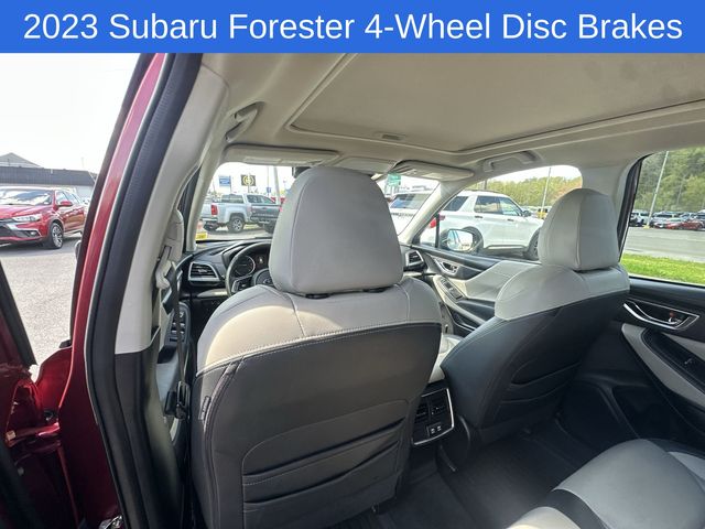 Thumbnail: 2023 Subaru Forester - 21