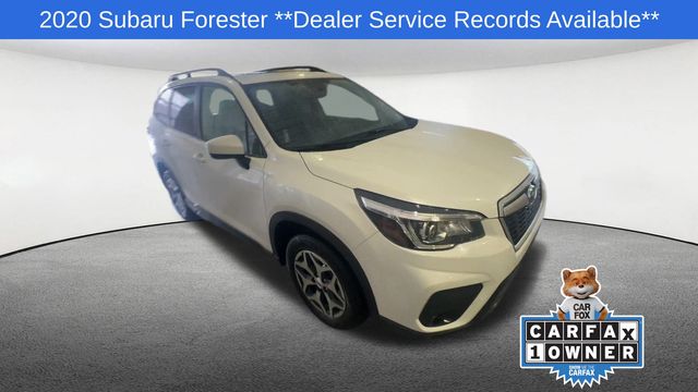 Thumbnail: 2020 Subaru Forester - 2