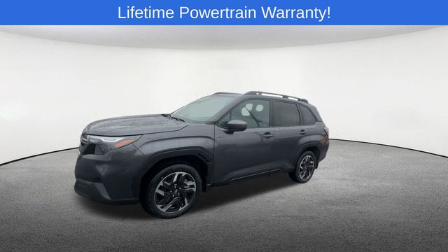 Thumbnail: 2026 Subaru Forester - 4