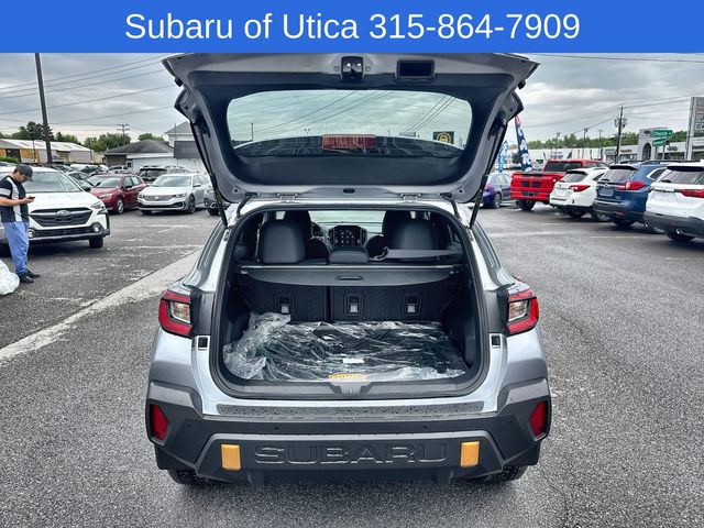 2025 Subaru Crosstrek Wilderness 27