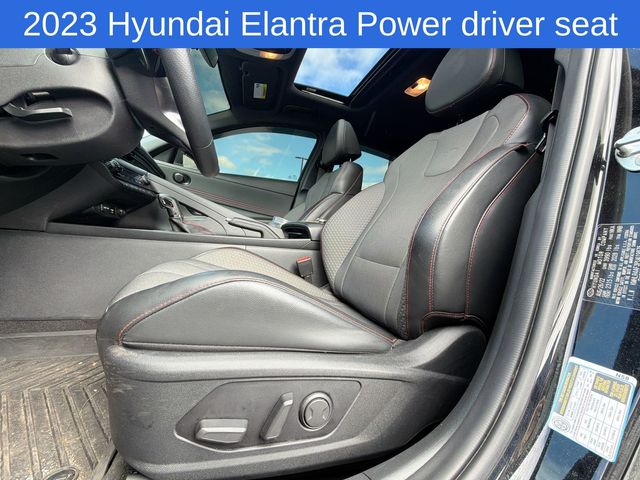 Thumbnail: 2023 Hyundai Elantra - 13