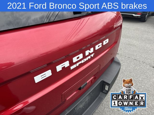 Thumbnail: 2021 Ford Bronco Sport - 17