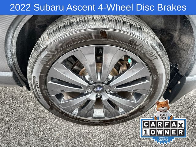 Thumbnail: 2022 Subaru Ascent - 18