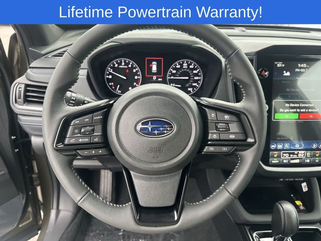 Thumbnail: 2026 Subaru Forester - 23