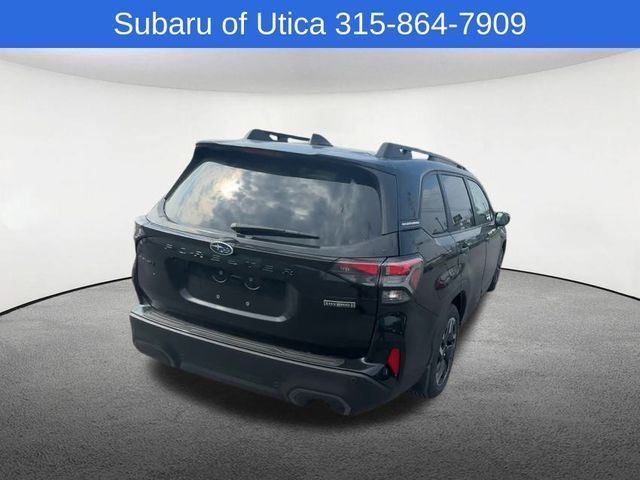 2025 Subaru Forester Limited 8