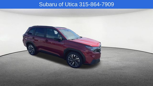 Thumbnail: 2025 Subaru Forester - 2