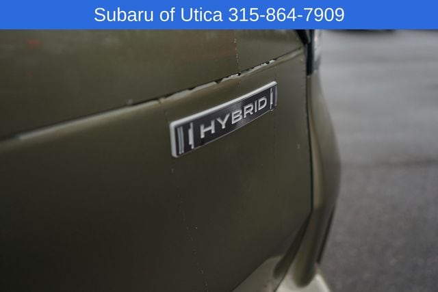 Thumbnail: 2025 Subaru Forester - 12