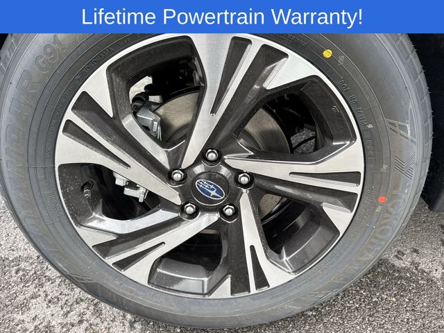 Thumbnail: 2026 Subaru Crosstrek - 16