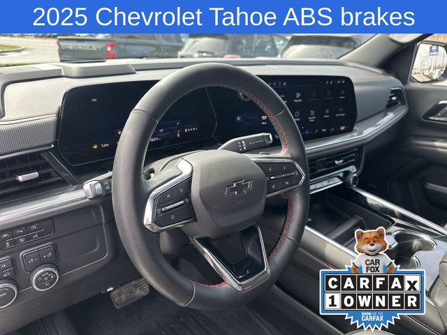 Thumbnail: 2025 Chevrolet Tahoe - 25