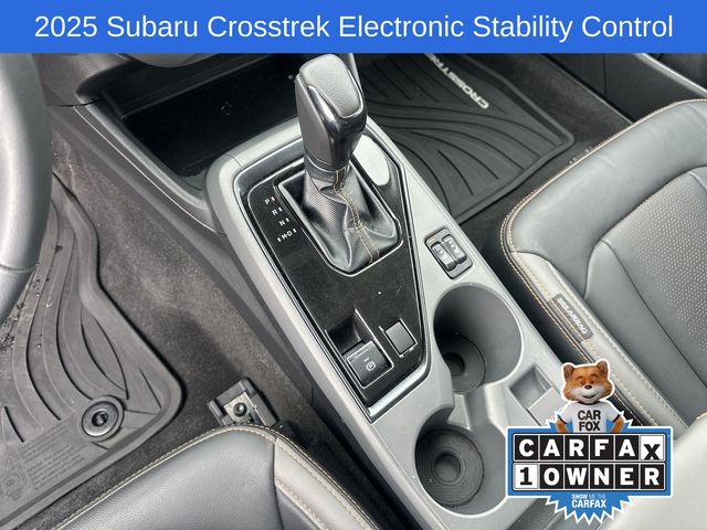 Thumbnail: 2025 Subaru Crosstrek - 27