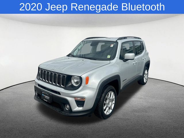 Thumbnail: 2020 Jeep Renegade - 1