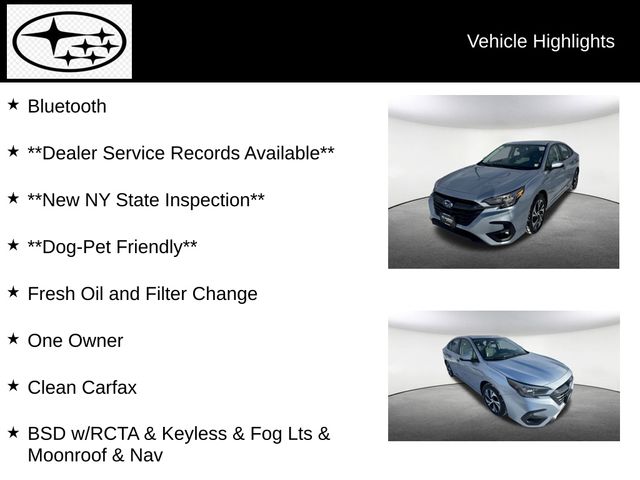 Thumbnail: 2025 Subaru Legacy - 11