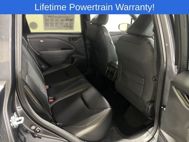 Thumbnail: 2026 Subaru Forester - 20