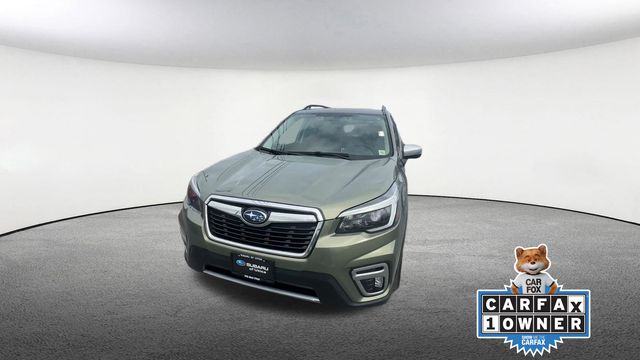 Thumbnail: 2021 Subaru Forester - 3