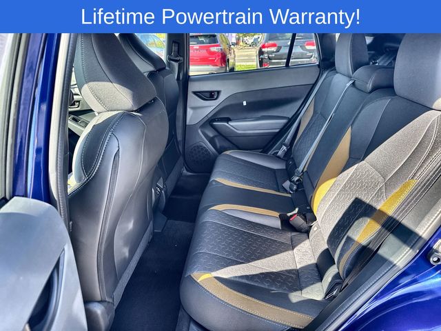 Thumbnail: 2025 Subaru Crosstrek - 20