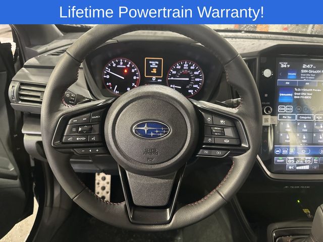 Thumbnail: 2026 Subaru Impreza - 23