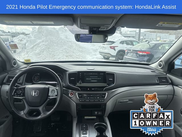 Thumbnail: 2021 Honda Pilot - 19