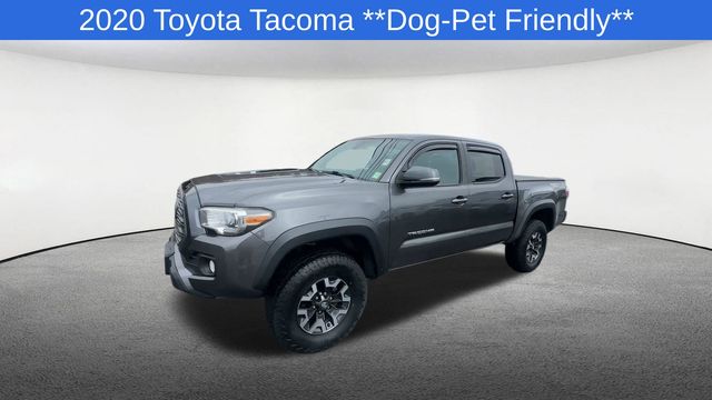 Thumbnail: 2020 Toyota Tacoma - 4