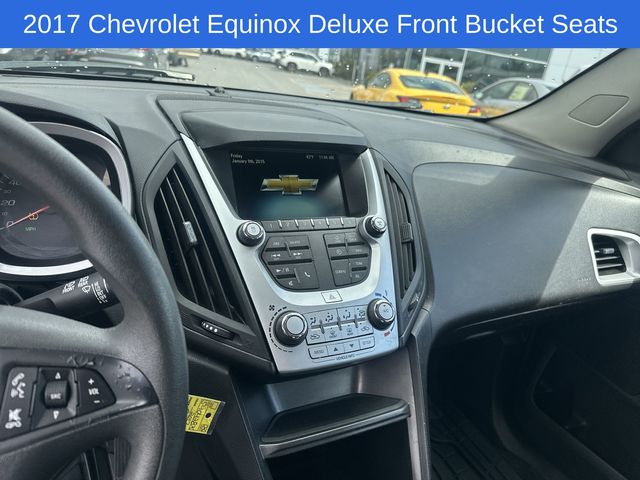 Thumbnail: 2017 Chevrolet Equinox - 26