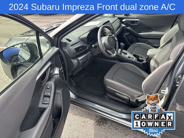 Thumbnail: 2024 Subaru Impreza - 12