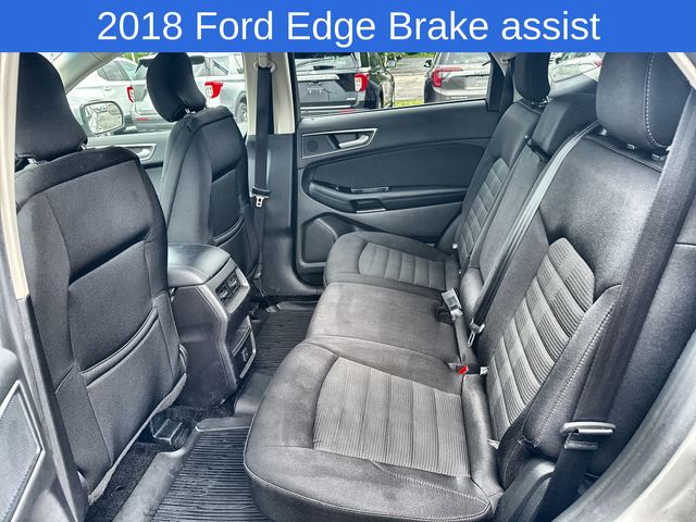2018 Ford Edge SEL 22