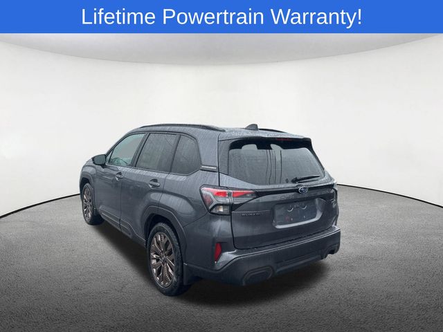 Thumbnail: 2026 Subaru Forester - 12