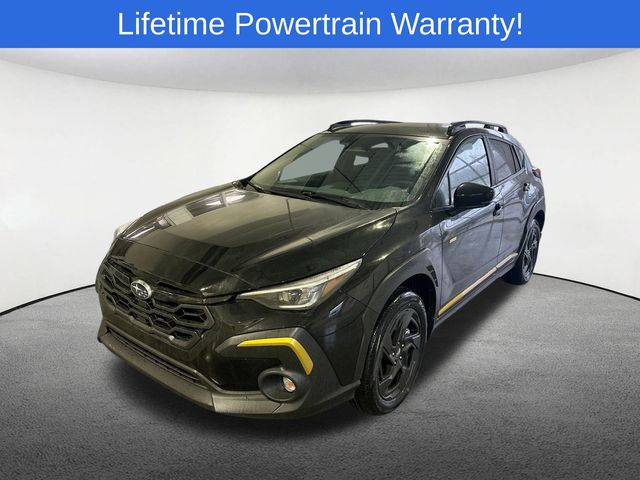 Thumbnail: 2026 Subaru Crosstrek - 1