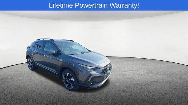 Thumbnail: 2025 Subaru Crosstrek - 3