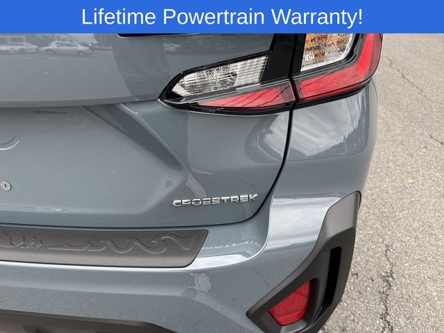 Thumbnail: 2025 Subaru Crosstrek - 15