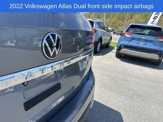 Thumbnail: 2022 Volkswagen Atlas - 17