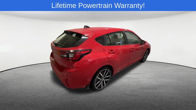 Thumbnail: 2026 Subaru Impreza - 8