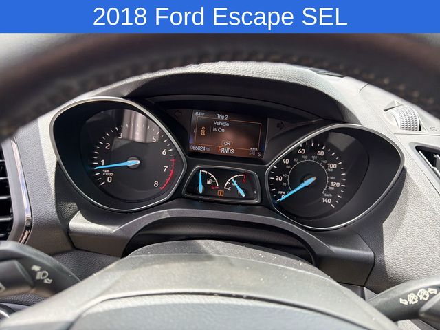 Thumbnail: 2018 Ford Escape - 28