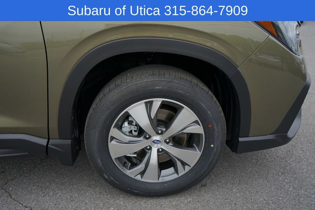 2025 Subaru Ascent Premium 16