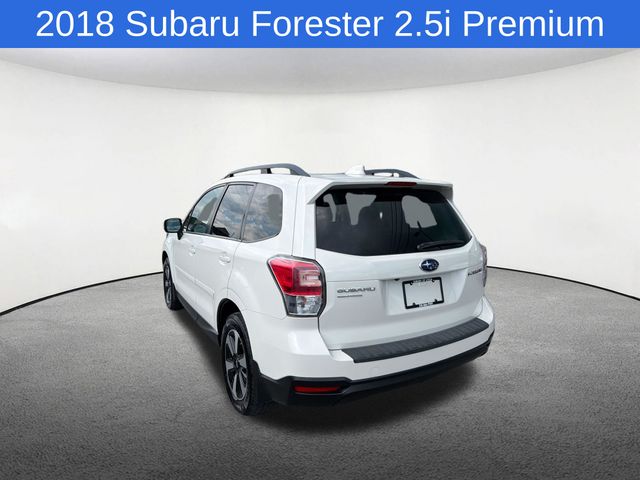 Thumbnail: 2018 Subaru Forester - 14