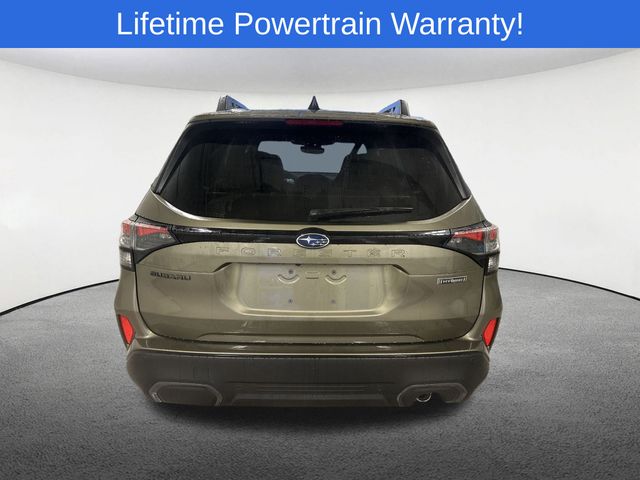 Thumbnail: 2025 Subaru Forester - 14