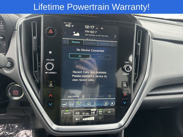 Thumbnail: 2026 Subaru Crosstrek - 24