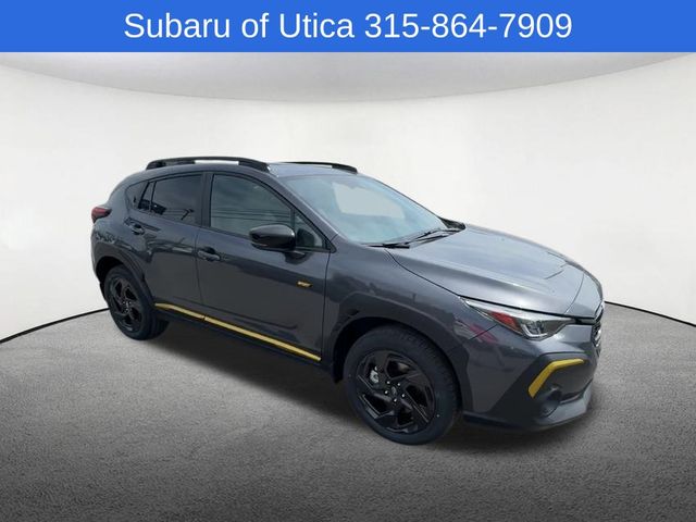 2025 Subaru Crosstrek Sport 3
