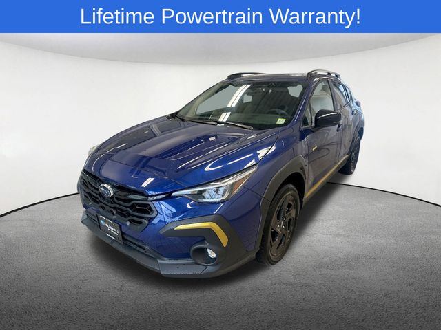 Thumbnail: 2026 Subaru Crosstrek - 1