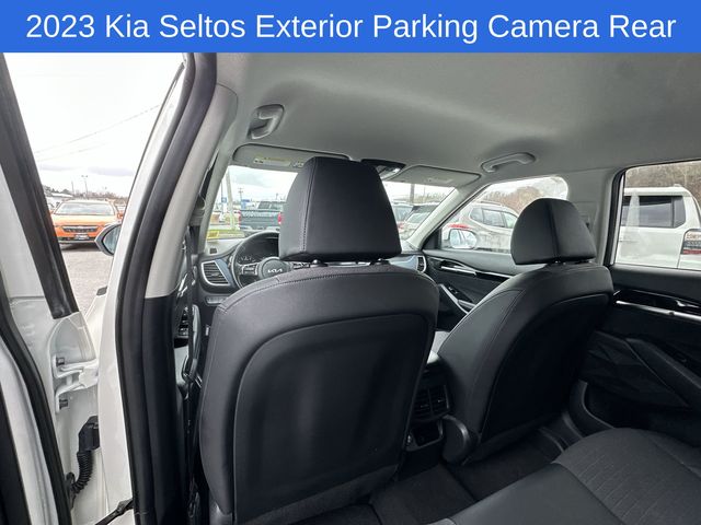 Thumbnail: 2023 Kia Seltos - 22