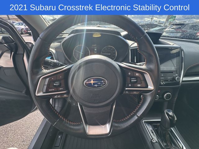 Thumbnail: 2021 Subaru Crosstrek - 24
