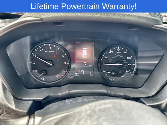 Thumbnail: 2025 Subaru Impreza - 26