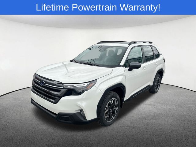 Thumbnail: 2026 Subaru Forester - 1